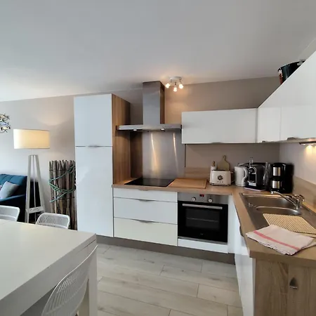 Apartahotel Sandettie A 2 Pas De La Fort-Mahon-Plage